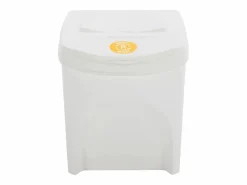 Contenedores de basura apilables 4 unidades 100 litros polipropileno 02_0006036^Helloshop26 Sale