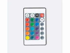 Controlador Manguera LED Redonda 220V AC 36 LED/m RGB IP65 Corte 100 cm RGB^Ledkia New