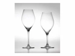 Vaso|Copa Zafferano para Champán Vintage en Copa 32cl - Caja Vem 6 Piezas