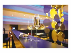 Chef & Sommelier Vaso|Copas de Pie Reveal'Up Soft 30cl - Lote de 6