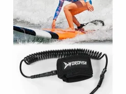 Swordfish Deportes Náuticos|Correa de seguridad tobillo extensible para tabla de SUP paddle surf Virv