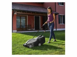 Cortacésped|Cortacésped a batería AL1 3020 Li Kit 20V 4Ah - 30 cm, compacto, silencioso, motor de inducción, cargador incluido, color
