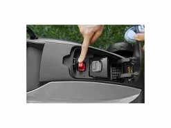 Cortacésped|Cortacésped a batería AL1 3020 Li Kit 20V 4Ah - 30 cm, compacto, silencioso, motor de inducción, cargador incluido, color