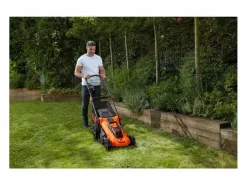 Cortacésped a batería BLACK + DECKER Autosense 48cm 36V 2x2 Ah^Black+Decker Discount