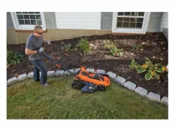 Cortacésped a batería BLACK + DECKER Autosense 48cm 36V 2x2 Ah^Black+Decker Discount