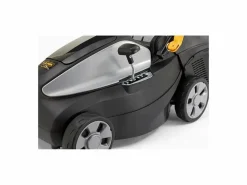 Cortacésped a Batería 20V 2x2Ah - Ancho de Corte 34cm - AL1 3420 - Incluye Cargador y 2 Baterías^ Hot
