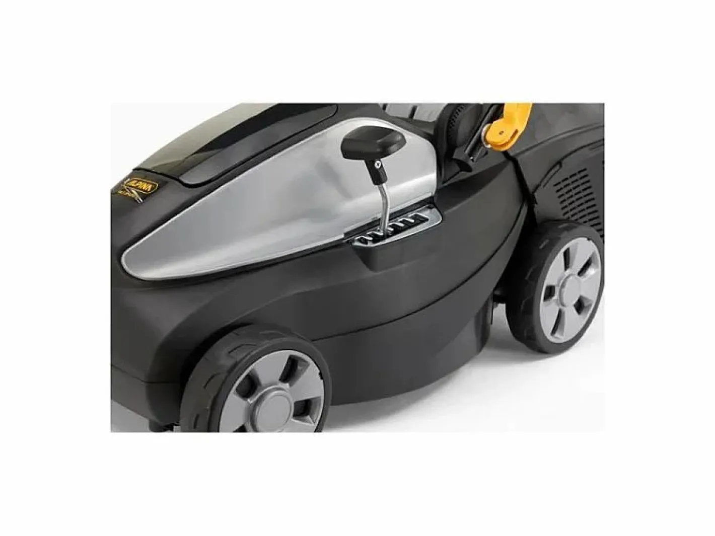 Cortacésped a Batería 20V 2x2Ah - Ancho de Corte 34cm - AL1 3420 - Incluye Cargador y 2 Baterías^ Hot