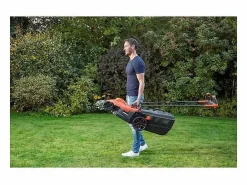 Cortacésped BLACK + DECKER 38cm 1600W - Mango tipo bicicleta BEMW471BH^Black+Decker Hot