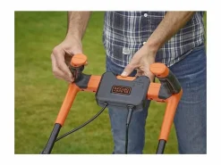 Cortacésped BLACK & DECKER BEMW481BH 1800W 42cm Mango tipo bicicleta^Black+Decker Clearance