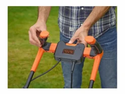 Cortacésped BLACK & DECKER BEMW481BH 1800W 42cm Mango tipo bicicleta^Black+Decker Clearance