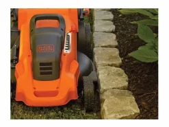 Black+Decker Cortacésped eléctrico BLACK + DECKER 48cm 2000W Mulching 4 en 1 Negro / Naranja Outlet