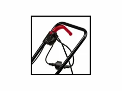 Cortacésped Eléctrico GC-EM 1032 EINHELL 1000W 32cm Corte 3 Posiciones 30L Recogedor Rojo Best
