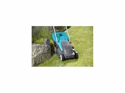 Cortacésped eléctrico PowerMax™ Li-40/32 - Batería 40V - Ancho de corte 32cm - Recipiente de 30L - Para jardines de hasta 280m² Azul New
