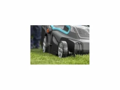 Cortacésped eléctrico PowerMax™ Li-40/32 - Batería 40V - Ancho de corte 32cm - Recipiente de 30L - Para jardines de hasta 280m² Azul New