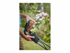 Black+Decker Cortacésped inalámbrico BLACK & DECKER BCMW3336L1-QW - 36V - 33 cm - 2,5Ah - Mulching Negro Discount