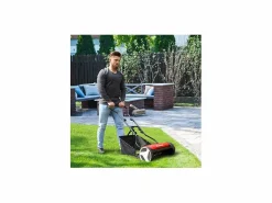 Cortacésped|Cortacésped manual GE-HM 38 S-F - Corte de 38 cm EINHELL