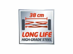 Cortacésped|Cortacésped manual GE-HM 38 S-F - Corte de 38 cm EINHELL