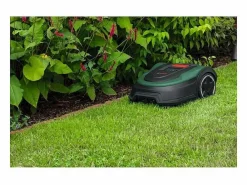 BOSCH Cortacésped|Cortacésped robot Indego M+ 700 - Césped perfecto sin esfuerzo