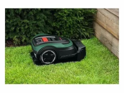 BOSCH Cortacésped|Cortacésped robot Indego M+ 700 - Césped perfecto sin esfuerzo