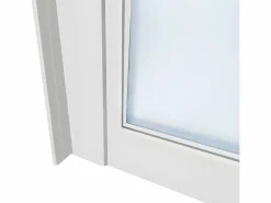 Vente-unique Cristalera atelier aluminio termolacado 60x130 BAYVIEW Blanco Clearance