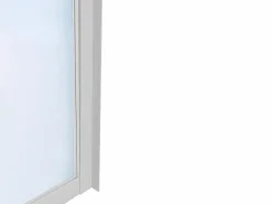 Vente-unique Cristalera atelier aluminio termolacado 60x130 BAYVIEW Blanco Clearance