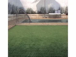 Césped artificial - 7 mm - 2x25 m^NORTENE Clearance