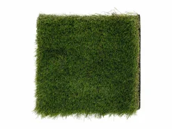 EXPERTLAND Césped artificial 40 m² altura 45 mm 2m x 20m ANDONI Verde Sale