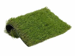 EXPERTLAND Césped artificial 40 m² altura 45 mm 2m x 20m ANDONI Verde Sale