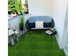 Césped artificial green zurich evolution 30 mm reciclable 2X20 M^NORTENE Online