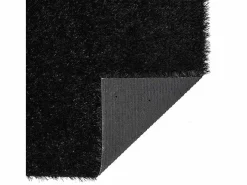 Césped artificial 5 x 1 m Polipropileno Negro Hot