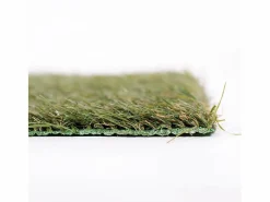 Césped sintético - " Green Essen 20 " - 1 x 4 x 0,02 m -^Habitat et jardin Discount