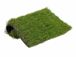 EXPERTLAND Césped Artificial|Césped sintético 10 m² - 45 mm de grosor - 2m x 5m - ANDONI
