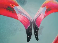 MCW Cuadro|Cuadro al óleo flamenco pintado a mano