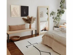 DECOWOOD Cuadro|Cuadro de madera Black Hands