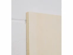 Cuadro de madera Blue Plant I^DECOWOOD New