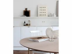DECOWOOD Cuadro|Cuadro de madera Good Food