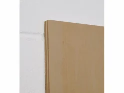 DECOWOOD Cuadro de madera I love you Multicolor Outlet