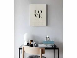 Cuadro de madera Love definition^DECOWOOD Best