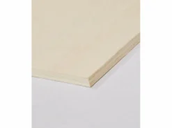 DECOWOOD Cuadro|Cuadro de madera Mapamundi natural