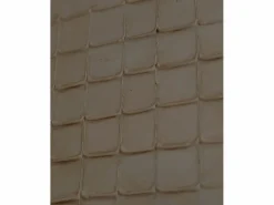 Cuadro decorativo sobre lienzo de algodón con marco de madera marrón claro pintado artesanalmente con pintura al oleo de 100x150cm - JAN -^DECOWOOD Clearance