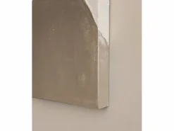 DECOWOOD Póster|Cuadro decorativo sobre lienzo de algodón pintado artesanalmente con pintura al oleo sin marco de 60x80cm - KIKA -
