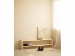 DECOWOOD Cuadro decorativo sobre lienzo de algodón pintado artesanalmente con pintura al oleo sin marco de 100x150cm - FLORENS - Multicolor Clearance