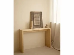DECOWOOD Cuadro|Cuadro decorativo sobre lienzo de algodón pintado artesanalmente con pintura al oleo sin marco de 100x150cm - CAPRI -