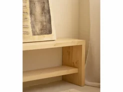 Cuadro decorativo sobre lienzo de algodón pintado artesanalmente con pintura al oleo sin marco de 60x80cm - ELENA -^DECOWOOD Sale