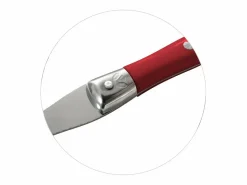Cubertería de 24 piezas Comptoir Rouge - Acero inoxidable, mango colorido - Colección ®^Lou Laguiole