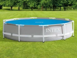 Intex Accesorio Piscina|Cubierta de burbujas para piscina Ø 3,05 m -