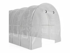 Cubierta de repuesto para invernadero de túnel 36 m² - L300 x l1200 x Alt. 200 cm - ALOCASIA^EXPERTLAND Hot