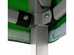 Decor Space Cenador Y Quiosco|Cubierta de techo impermeable verde de 3 x 3 pulgadas para reemplazo de gazebo plegable
