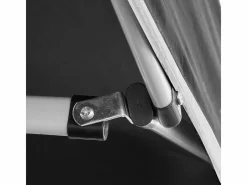 Decor Space Cenador Y Quiosco|Cubierta impermeable negra de 3 x 3 pulgadas para gazebo plegable de repuesto EG49483