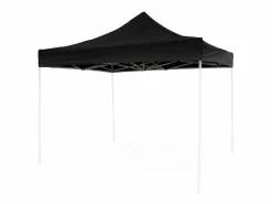 Cubierta lateral impermeable negra de repuesto de 3x2 m para carpa plegable Negro New